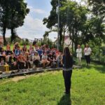STEM BAJKA ORGANIZIRALA DOLAZAK DJECE IZ GOSPIĆA I OTOČCA NA RADIONICE U OGULIN