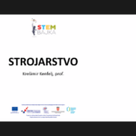 TRENING TRENERA  STROJARSTVO