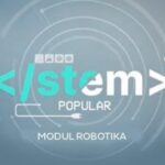 PODCAST STEM POPULAR S1E4 MODUL ROBOTIKA GOST PROFESORICA MAJA MAČINKO